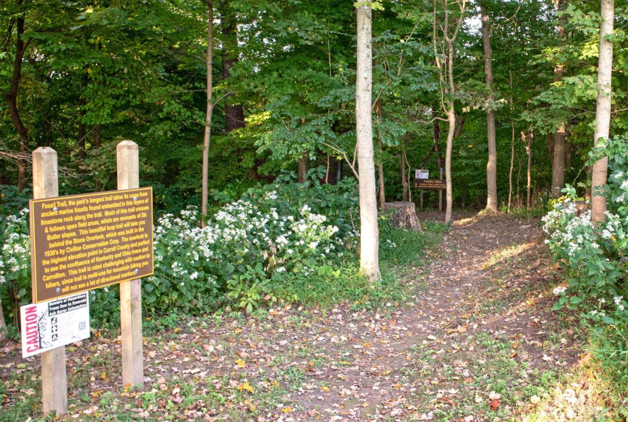 General Butler State Resort Park Carrollton Kültér fotó
